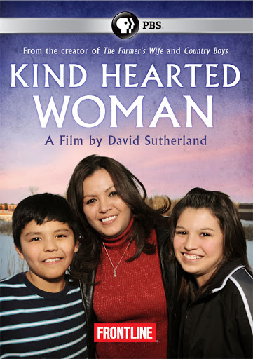 Kind Hearted Woman, Movie Poster, Mother and Children, Frontline